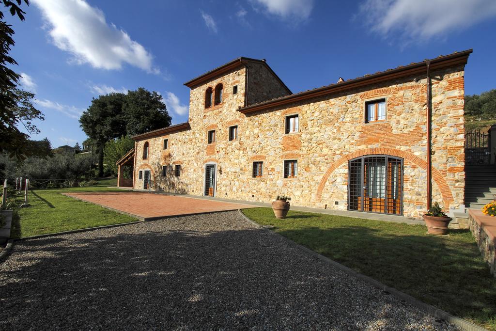 Agriturismo San Martino Quarrata Exterior photo