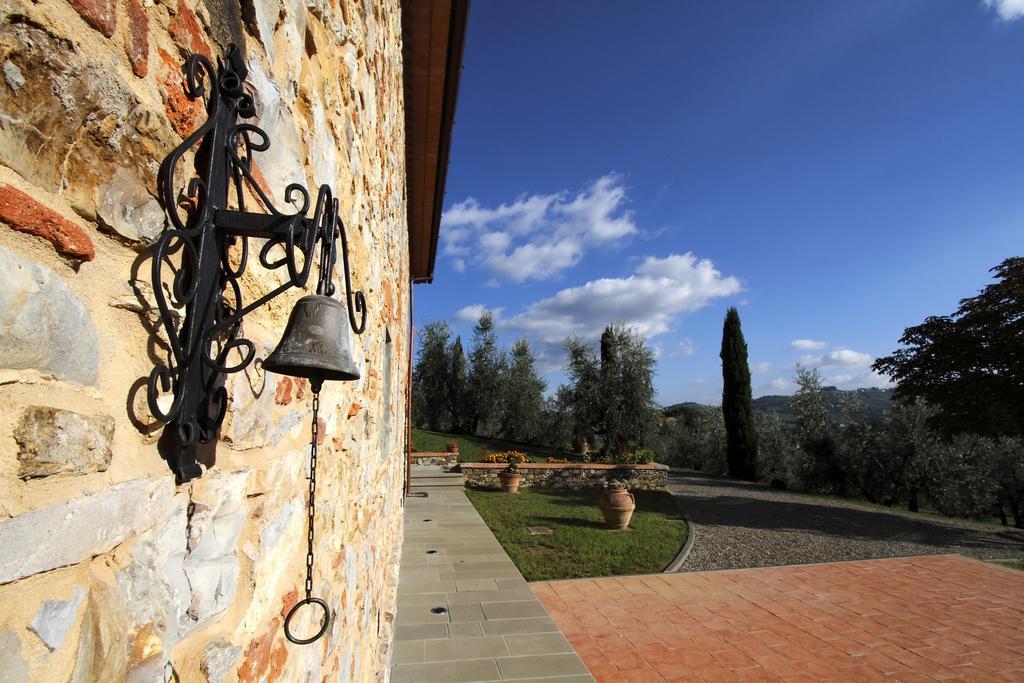 Agriturismo San Martino Quarrata Exterior photo