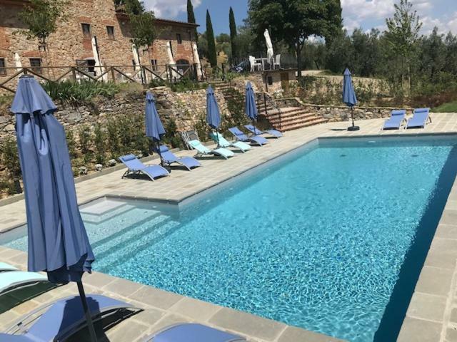 Agriturismo San Martino Quarrata Exterior photo