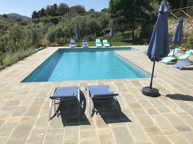 Agriturismo San Martino Quarrata Exterior photo